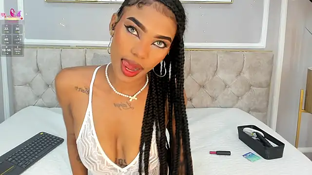 Gia ricci  online show from November 20, 12:50 pm