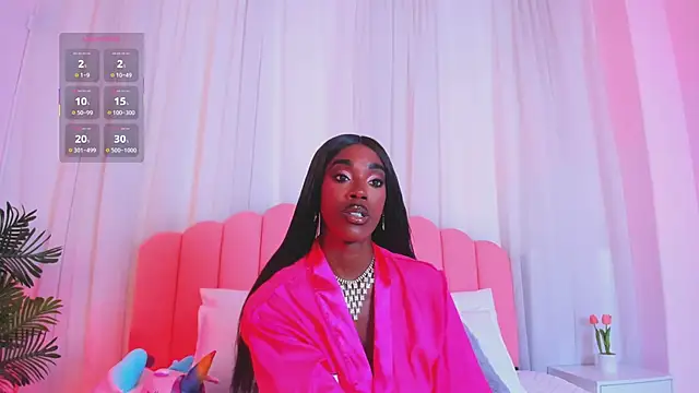 Zafira queen online show from January 16, 11:12 pm