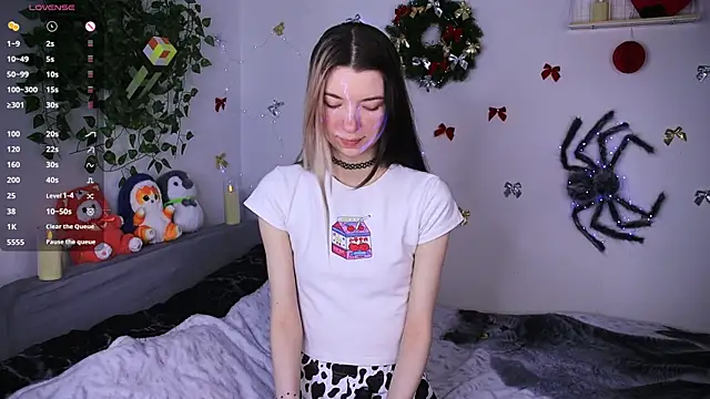 Emmie shy online show from January 9, 12:09 pm