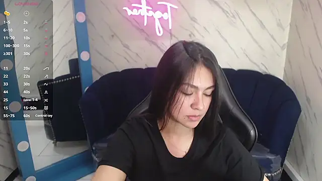 Maleja v  online show from January 8, 5:50 pm