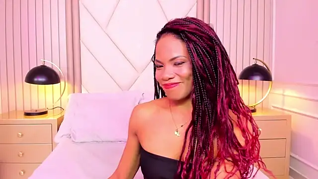 LailaDavidson online show from April 4, 12:04 pm