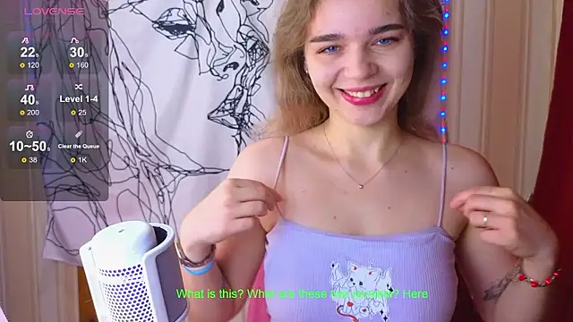  EricaWinterr  online show from March 3, 5:57 am