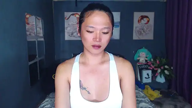 Celestinefoxy online show from January 11, 6:02 pm