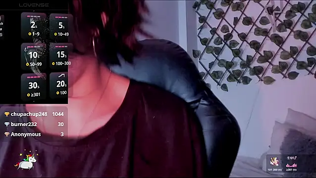 Anny Kiitty online show from February 24, 5:39 am