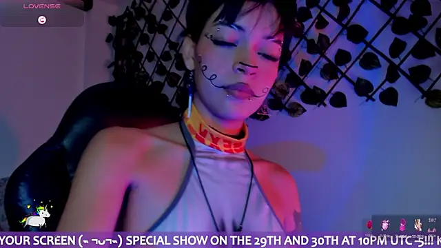 Anny Kiitty online show from May 29, 6:22 am