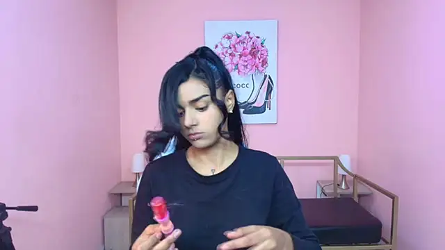 Milu carbajal x online show from November 22, 8:00 pm