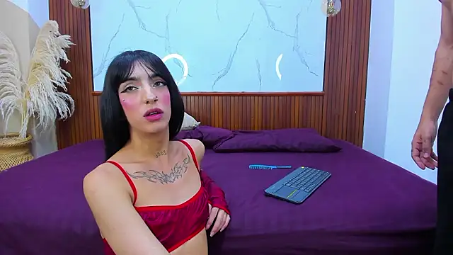 Loversinfire2 online show from February 13, 11:06 pm