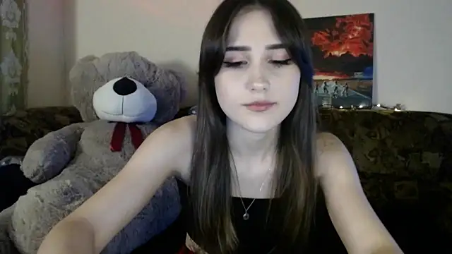 Anna Delray online show from November 18, 6:42 pm