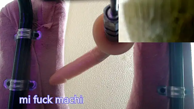 Lunabunnyx online show from November 20, 9:05 pm