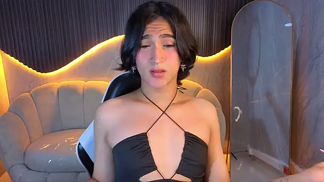 zoe tp online show from February 23, 8:08 pm