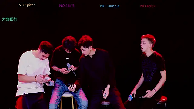 BIG-BANG-001 online show from November 17, 9:10 am