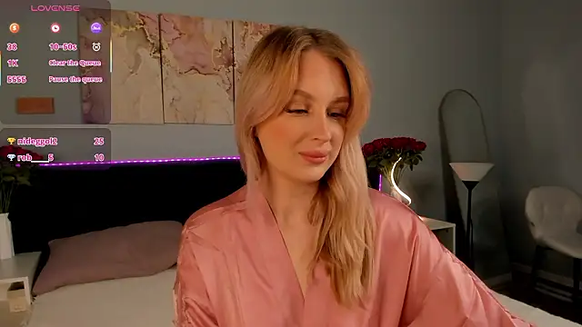 KiraRuiz online show from February 1, 1:15 am