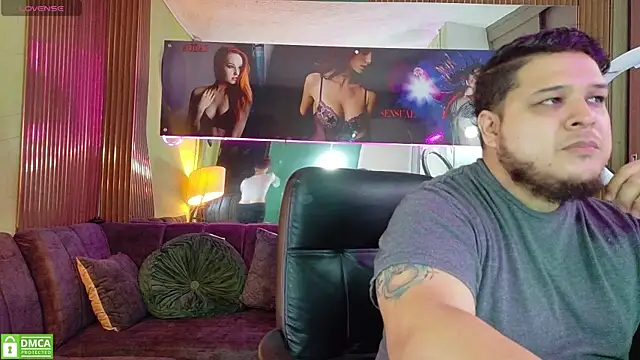 danna thiago1 online show from January 12, 12:21 pm