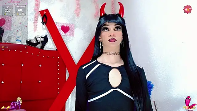 Karla hot777 online show from November 18, 12:44 am