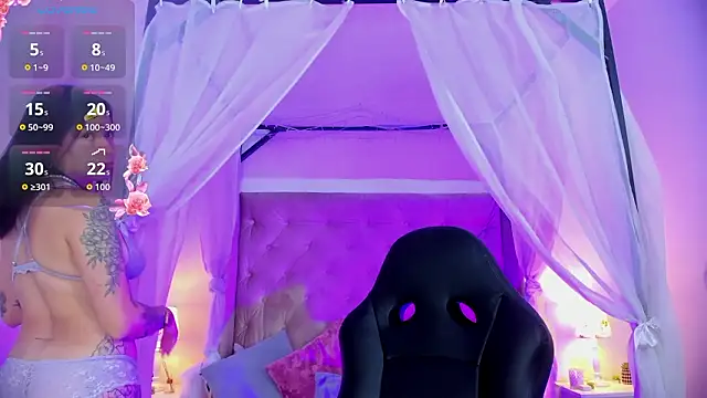 Annie Petters online show from February 11, 1:01 pm