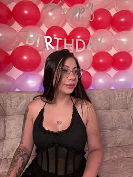 Megan Ivy online show from March 19, 11:14 am