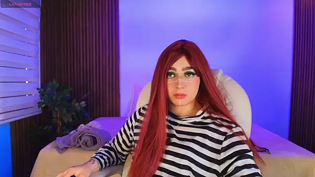 GabyRose9 online show from February 27, 8:08 pm