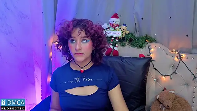 ahsly Zam online show from December 5, 3:28 am