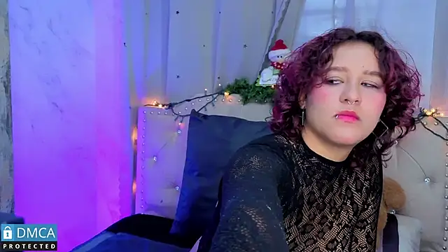 ahsly Zam online show from December 2, 3:08 am