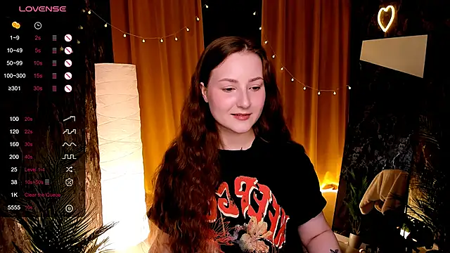 velvet cherry  online show from May 26, 8:57 am
