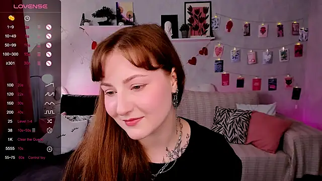 velvet cherry  online show from July 5, 9:04 am