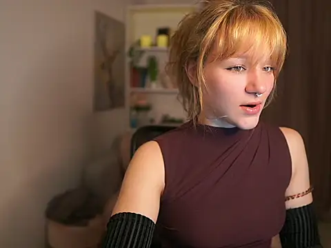 cute brutality online show from November 24, 8:22 pm