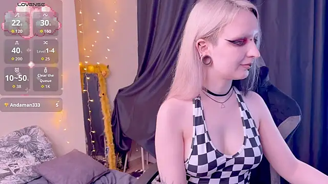 lavender monster online show from June 6, 3:18 pm