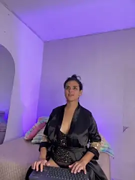 Aria Kitty online show from January 7, 8:12 pm