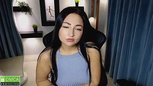 Anna873 online show from November 24, 1:51 am