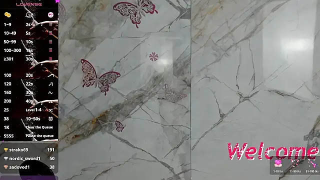 Latina candy01 online show from February 16, 7:03 pm