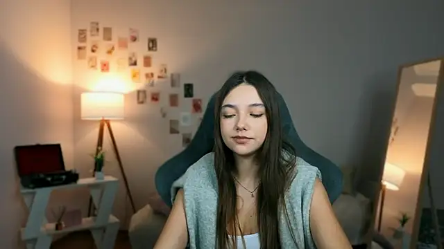 Vexorine online show from March 25, 10:23 pm