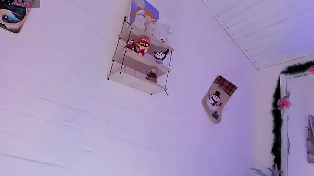 Cristal dark online show from December 16, 2:50 am