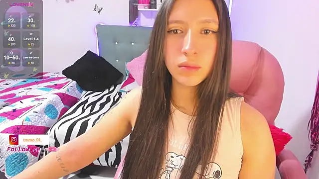 tammy moon09  online show from December 5, 4:23 am