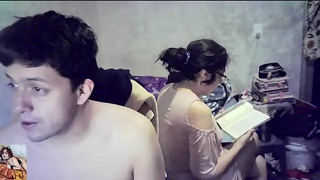 Giby Grace online show from April 17, 6:15 am