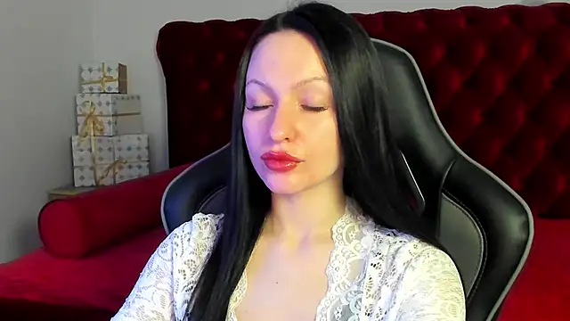 NaomiBlakes online show from January 12, 5:34 am