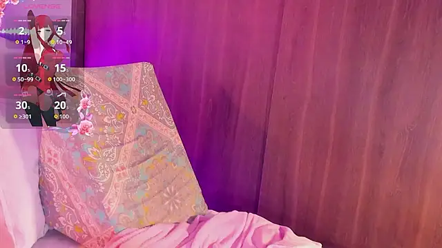 venus desired260669 online show from January 18, 11:39 am