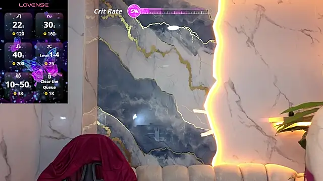 Anny Star Tx online show from March 28, 8:19 pm