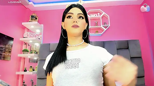 DaleskaSanchez online show from January 15, 12:38 am