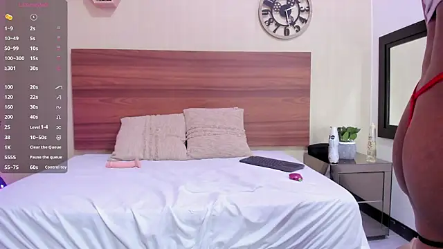 Amber Sanz online show from November 24, 7:27 pm