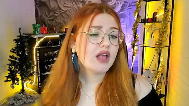 StaceyJensen online show from February 6, 10:07 am