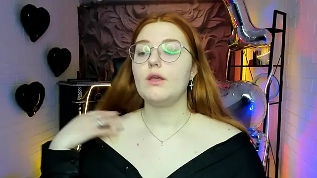 StaceyJensen online show from February 14, 10:06 am