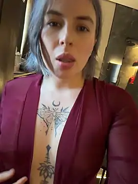 Anna Markiza online show from April 19, 9:53 am