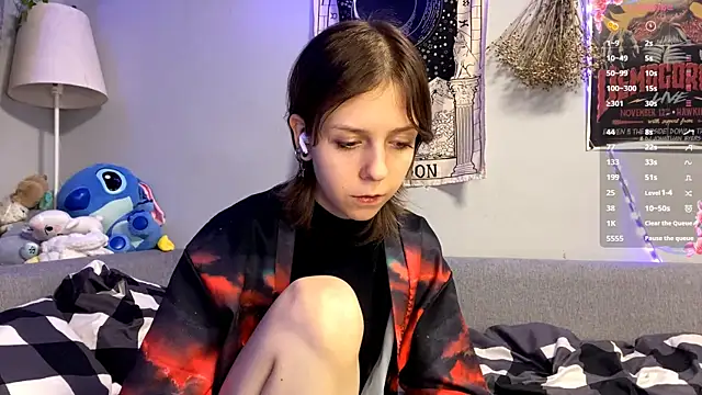 FairyLuna online show from December 4, 7:14 pm