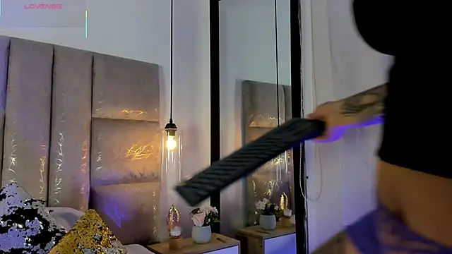 Ambar85 online show from January 31, 7:11 pm