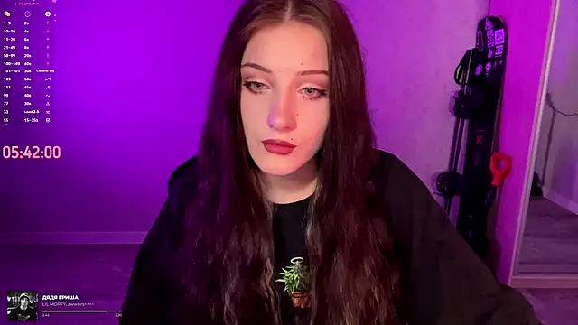 Meowluly online show from April 20, 9:29 pm