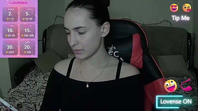 Star Kate online show from November 30, 8:57 pm