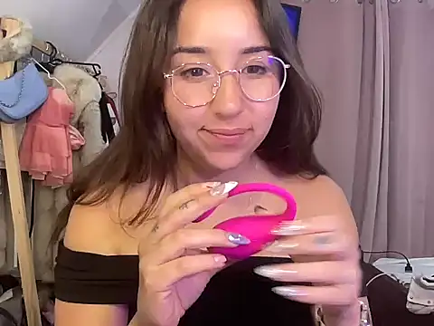 bbyluuuuu online show from November 27, 3:09 am