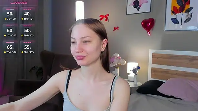 lally cute online show from February 18, 11:42 am