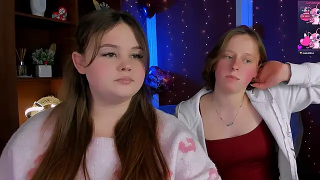 candy flossie1 online show from February 9, 7:49 pm