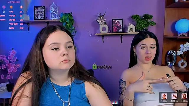 candy flossie1 online show from April 4, 1:37 am